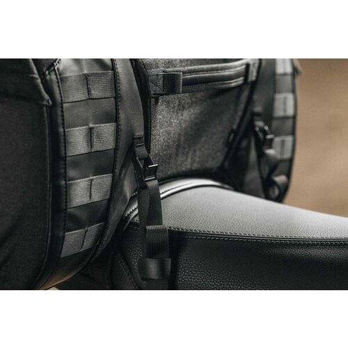 SW-Motech Legend Gear Hecktasche Lr5 | Schwarz | 52 L