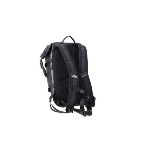 SW-Motech Daily WP Backpack 22 L | Black | Waterproof
