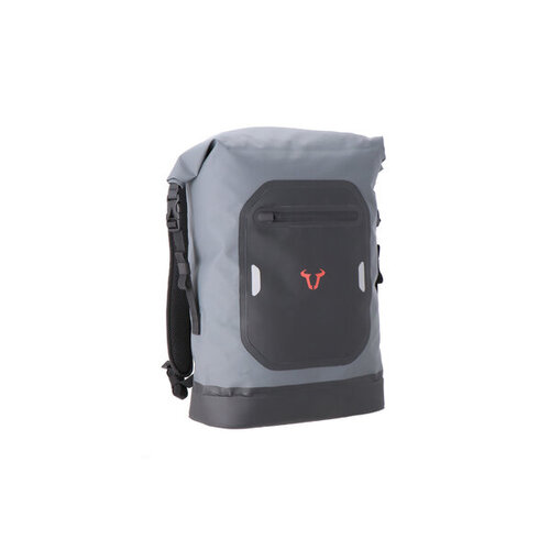 SW-Motech Sac À Dos Drybag 300 30L | Gris/Noir | Étanche