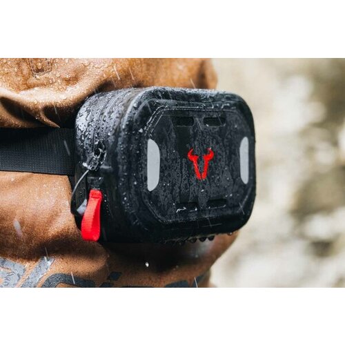 SW-Motech Gürtel Wp | Schwarz | Wasserdicht