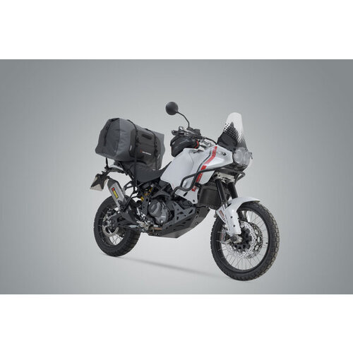 SW-Motech Drybag 600 Achtertas 60 L | Grijs/Zwart | Waterdicht