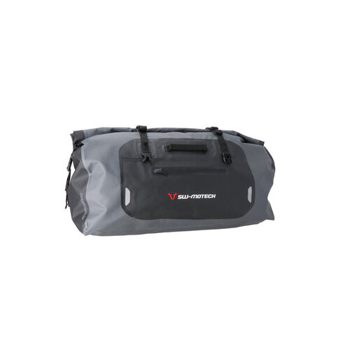 SW-Motech Drybag 600 Hecktasche 60 L | Grau/Schwarz | Wasserdicht