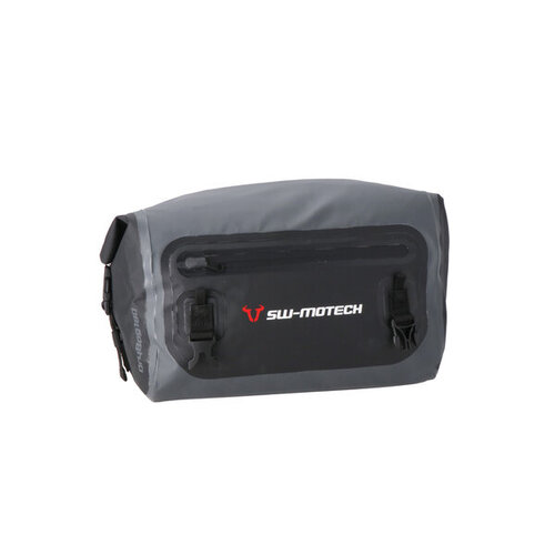 SW-Motech Drybag 180 Tail Bag 18 L | Grey/Black | Waterproof