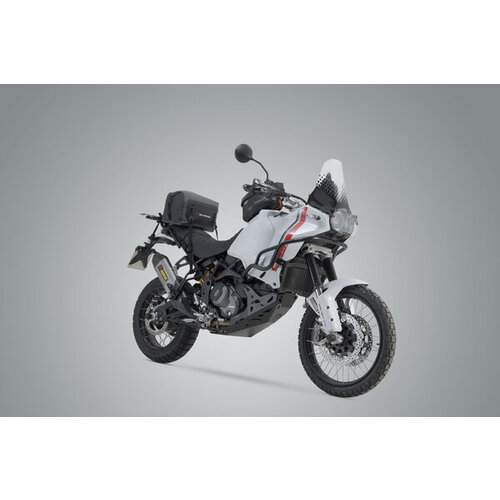 SW-Motech Drybag 180 Tail Bag 18 L | Grey/Black | Waterproof