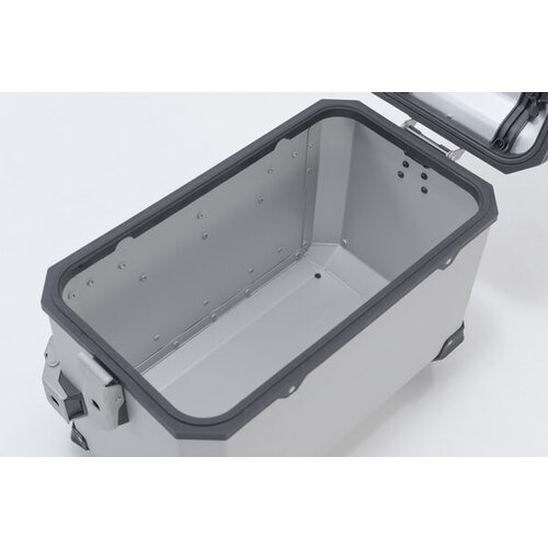 SW-Motech Trax Adv Inlay Für Trax Adv Seitenkoffer 37 L & 45 L | Schwarz