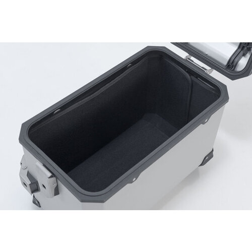 SW-Motech Trax Adv Inlay Für Trax Adv Seitenkoffer 37 L & 45 L | Schwarz