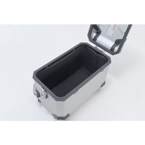 SW-Motech Trax Adv Inlay Für Trax Adv Seitenkoffer 37 L & 45 L | Schwarz