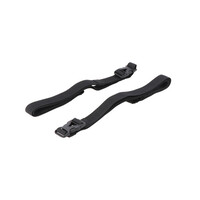 4 Sangles D'Arrimage | Noir | Pour Drybag 180/ 260/ 350/ 600/ 700