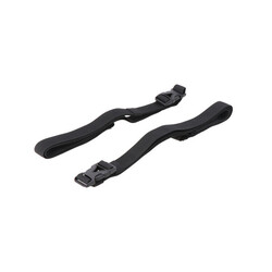 4 Sangles D'Arrimage | Noir | Pour Drybag 180/ 260/ 350/ 600/ 700