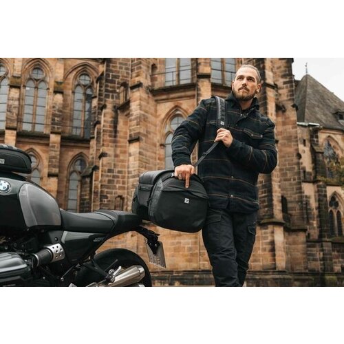 SW-Motech Legend Gear Shoulder Strap LA12 | Black