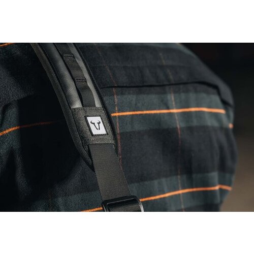 SW-Motech Legend Gear Shoulder Strap LA12 | Black