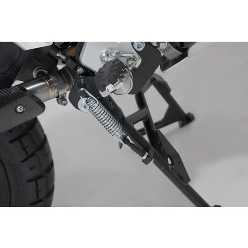 SW-Motech Centerstand | Black | Yamaha Ténéré 700 (19-)