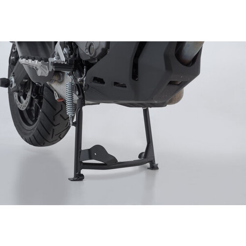 SW-Motech Béquille Centrale | Noir | Ducati Multistrada 950 (16-)/ 950 S (18-)