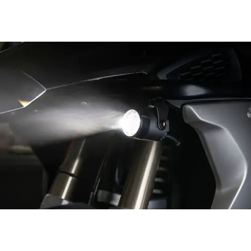 KOSO Phares à LED KOSO Mini série feux de croisement homologués E-Mark / DOT