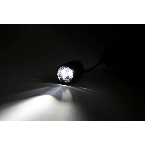 KOSO Phares à LED KOSO Mini série feux de croisement homologués E-Mark / DOT