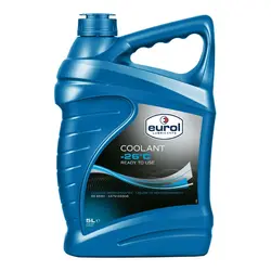 Liquide de refroidissement (-26) Bleu