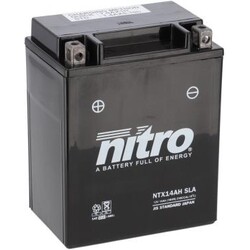 Batterie sans entretien YTX14AH