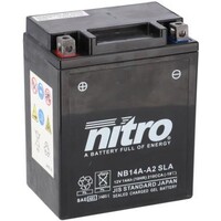 Batterie sans entretien YB14A-A2