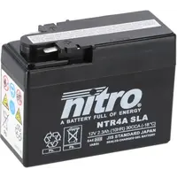 Batterie sans entretien YTR4A