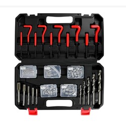 Draadreparatieset 131 stuks