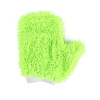 Gant de toilette en microfibre de qualité supérieure