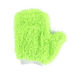 Premium Microfiber Wash Glove