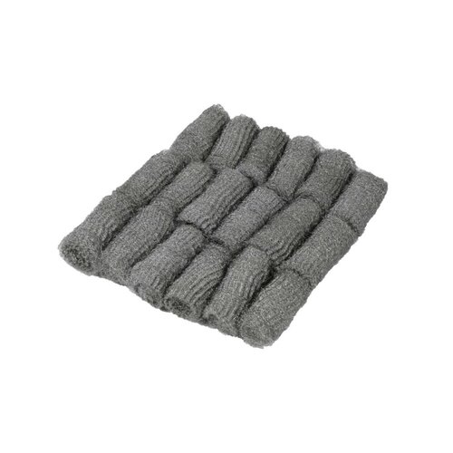 Benson Tools Staalwol mitteldelfijn 0 | 18 dlg