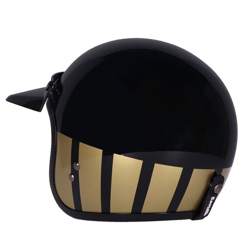 Roeg Jett Helmet | Curbstone Gold | Choose Size