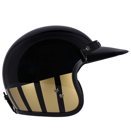 Roeg Jett Helmet | Curbstone Gold | Choose Size