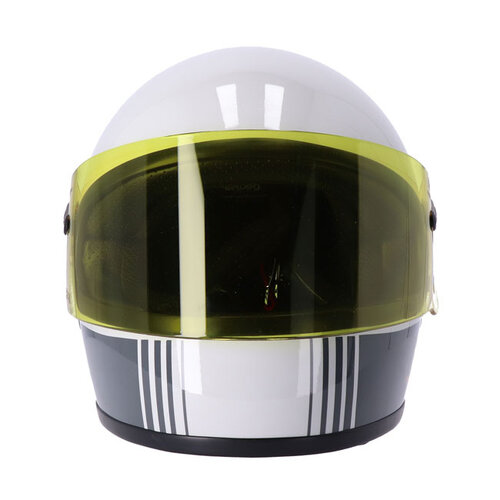 Roeg Chase Fog Line Helmet | Choose Size