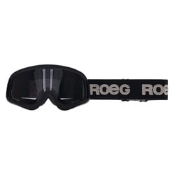 Peruna Logo Goggle | Black