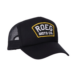 Casquette De Camionneur Tuscon | Noir