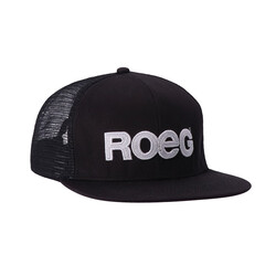 Casquette À Écran Plat Texas | Noir