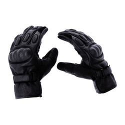 Bax-Handschoenen | Zwart