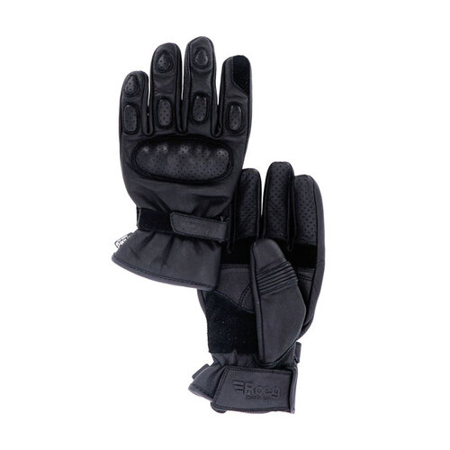 Roeg Bax Gloves | Black | Choose Size