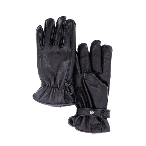 Roeg Jettson Gloves | Black | Choose Size