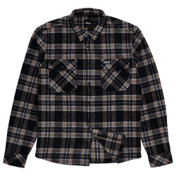 Blaze Flannel Shirt | Gray | Choose Size
