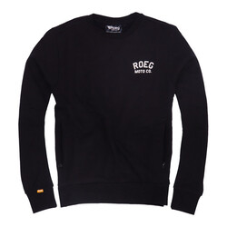 Shawn Sweatshirt | Black | Choose Size