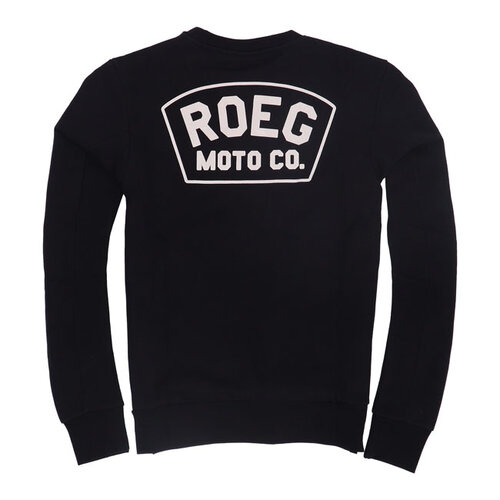 Roeg Shawn Sweatshirt | Black | Choose Size