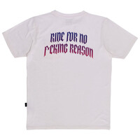Kane T-Shirt | White | Choose Size