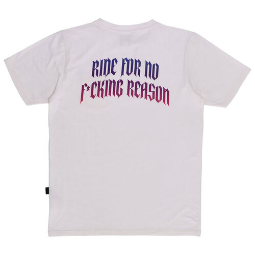 Roeg Kane T-Shirt | Weiß | Wählen Sie Größe