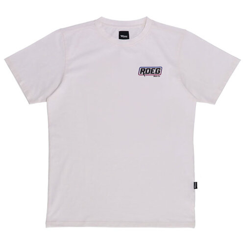 Roeg T-Shirt OG | Blanc | Choisissez La Taille