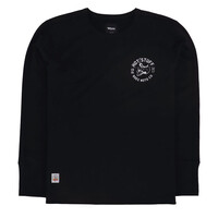 Ricky Skull Jersey | Black | Choose Size