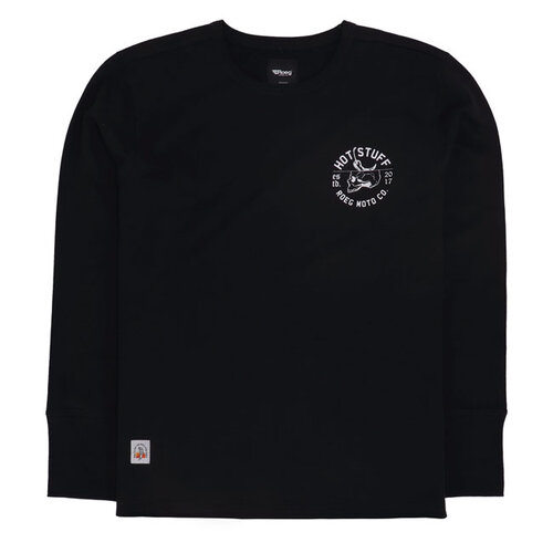 Roeg Maillot Ricky Crâne | Noir | Choisissez La Taille
