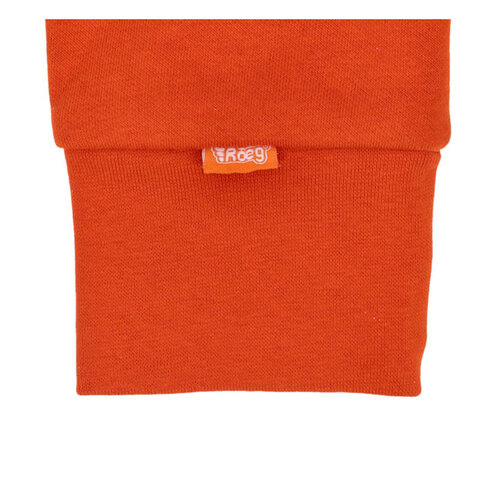 Roeg Sweat À Capuche Howard | Orange | Choisissez La Taille