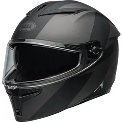 Lithium Helmet - Shear Matte Black Metallic Black