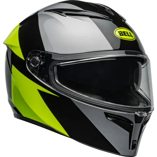 Bell Lithium Helmet - Shear Gloss Metallic Gray/Retina