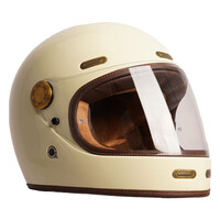 Roadster III-Helm | Crème | Kies Maat