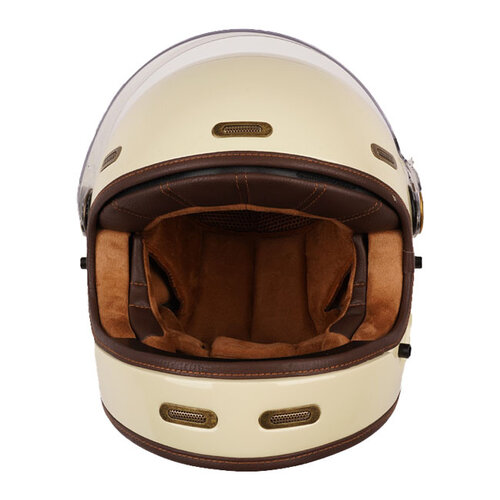 By City Casque Roadster III | Crème | Choisissez La Taille