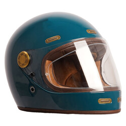 Roadster III Helm | Blau | Wählen Sie Größe
